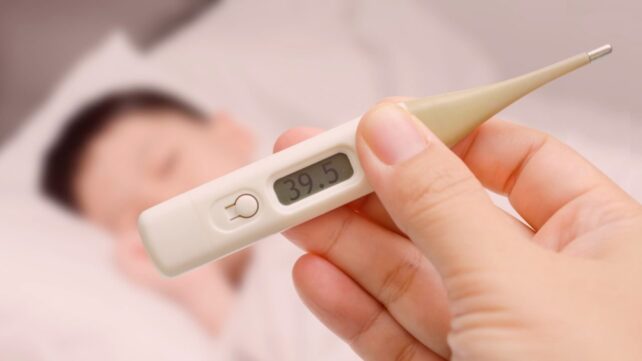 Febre é um alerta do corpo: saiba disso
